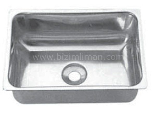 Krom Lavabo 28x38x10cm