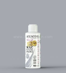 Trend M.A.C Su Bazlı İskandinav Gri 861 Lake Boya 150 ml