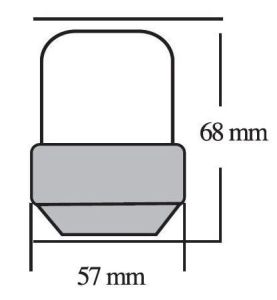 SL12 Arıza Feneri Kırmızı