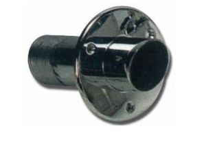 Krom Egzost Çıkışı 100mm