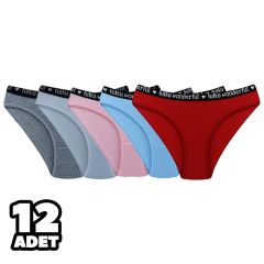 Tutku 0559 Florence Bayan Bikini 12'li