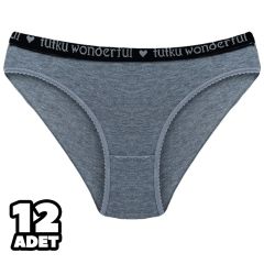Tutku 0559 Florence Bayan Bikini 12'li