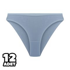 Tutku 0635 Su Yolu Bayan Bikini 12'li