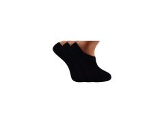 Esinti 29-Siyah Bayan Penye Sneakers 12'li