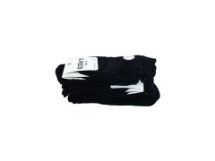 Esinti 29-Siyah Bayan Penye Sneakers 12'li