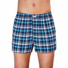 Berrak 1052 Erkek Poplin Boxer