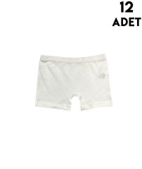 Kota 3425 Transferli Ribana Kız Çocuk Boxer 12'li