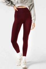 MY LUVİ 1004 (S-M-L-XL) Toparlayıcı İz yapmaz Cupro Bayan Tayt 6'lı