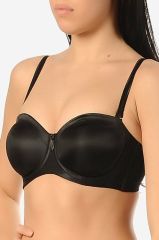 Yeni İnci 1680 B Cup Straplez Minimizer Sütyen