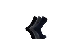 Vakre 9014-23 Erkek Penye Likralı Çorap 12'li
