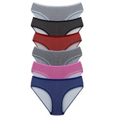 Tutku 0600 Tina Bayan Bikini 12'li