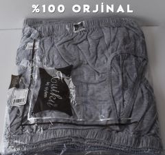 Tutku 0109 Erkek Renkli Kom Slip Külot 12'li