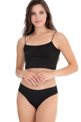 Berrak 11679 (M-L-XL) Bayan Bikini Külot 12'li