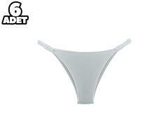 Cansoy 675-Vişne 2X Push Up Balenli Destekli Bayan Sütyen Takım 6'lı