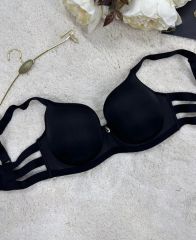 Le Jardin 7015 Lastik Şeritli Basic Bayan Toparlayıcı Sütyen