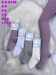 Luis Pandora 8142 Desenli Kilotlu Çorap 6'lı