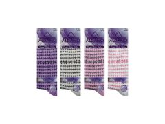 Aldano 04-3 Lambswool Yün Kışlık Bayan Soket 12'li