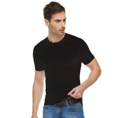 Tutku Elit 1003 Erkek Penye Sıfır Yaka Atlet