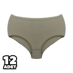 Dondeza 3058 M Yüksek Bel Toparlayıcı Külot 12'li