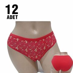 DONDEZA DON449 BAYAN FANTAZİ BİKİNİ (12 Lİ)