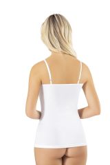 Kota 6470 Modeli Bayan İp Askılı Atlet