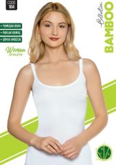 Sortie 104 Bambu Parmak Askı Bayan Atlet