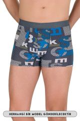 Berrak 4480 Erkek Boxer