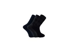 Aldano 05-7 Lambswool Yün Kışlık Erkek Soket 12'li