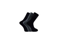 Aldano 05-2 Lambswool Yün Kışlık Erkek Soket 12'li