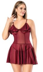 NIGHTLIGHT 3461 Erotik Gecelik K.K