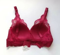 Liza 1030 Dantelli Telsiz Bustiyer Bayan Bralet Sütyen