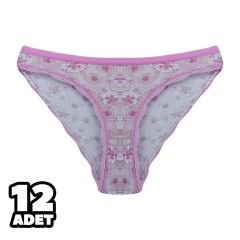 Tutku 0542 Fiora Bayan Bikini 12'li