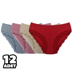 Dondeza 3054 Kaşkorse Bayan Bato 12'li