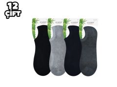 Staray 0500 Bambu Bayan Sneakers 12'li