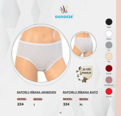 Dondeza 324 Ribana Bayan Bato 12'li