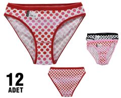 Tutku 0543 Janna Bayan Bikini 12'li