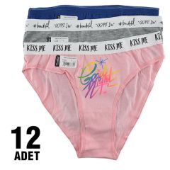 Tutku 0550 Nika Bayan Bikini 12'li
