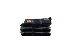 Şirin 7280-02 Ter Emici Dikişsiz Erkek Soket Çorap 12'li