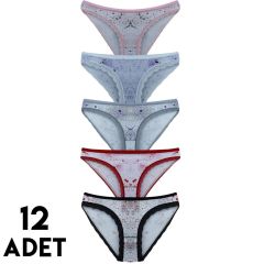 Tutku 0541 Leona Bayan Bikini 12'li