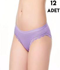 Tutku 0772 Işık Bayan Bikini 12'li