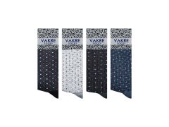 Vakre 9212-21 Bayan Penye Likralı Çorap 12'li
