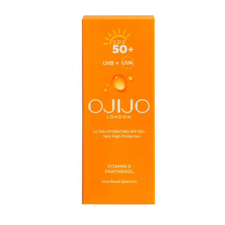 50 SPF Nemlendirici Güneş Koruyucu Krem 100 ml