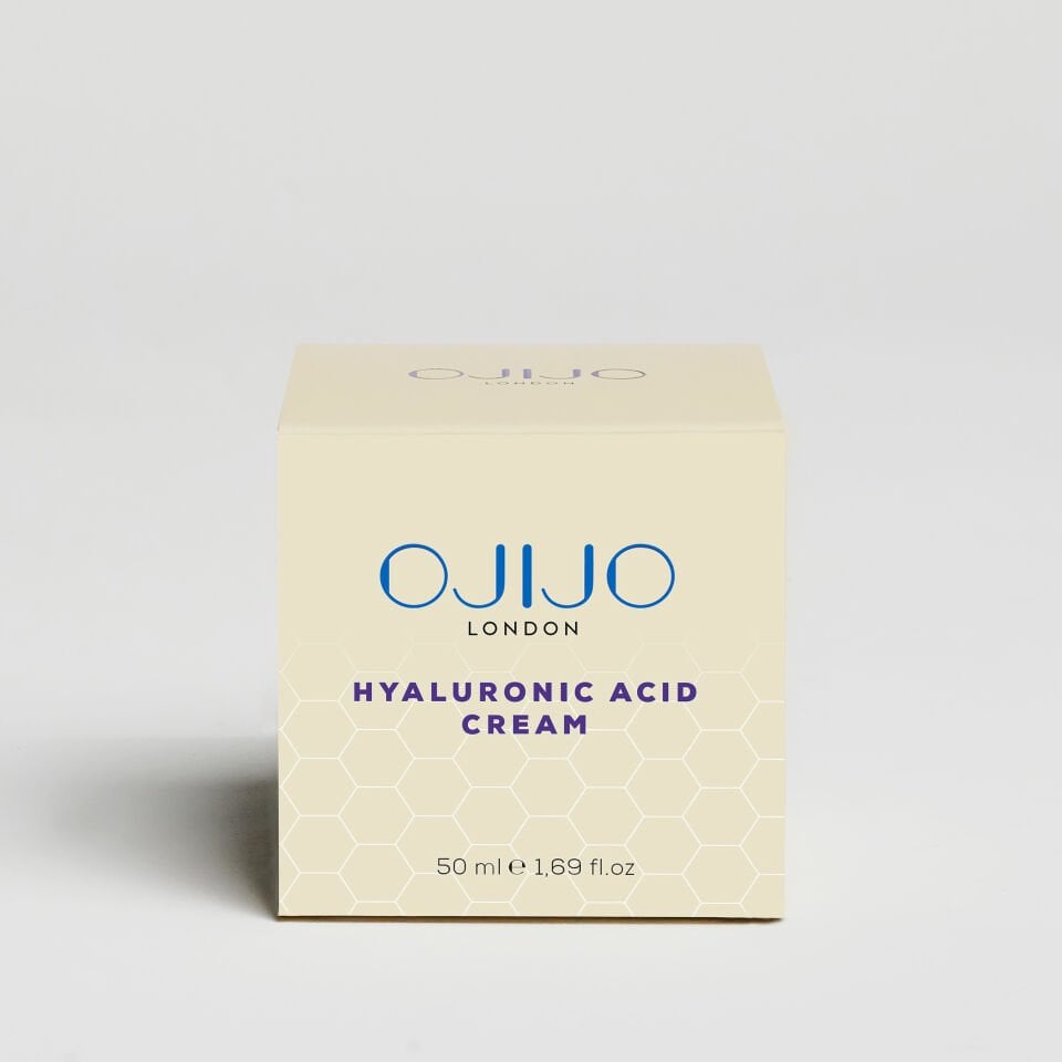 Onarıcı, Yoğun Nemlendirici, Yaşlanma Karşıtı Hyalüronik Asit Krem 50 ml