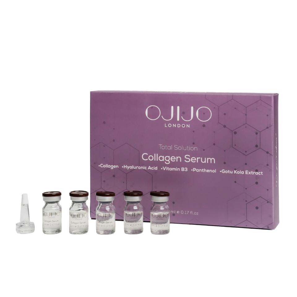 Yaşlanma Karşıtı Canlandırıcı Gözenek Sıkılaştırıcı Kolajen Cilt Serumu 25 Ml