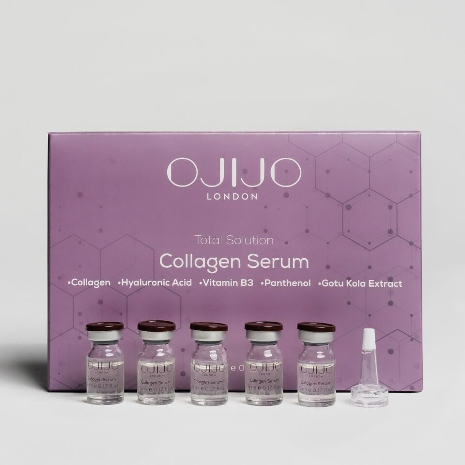 Yaşlanma Karşıtı Canlandırıcı Gözenek Sıkılaştırıcı Kolajen Cilt Serumu 25 Ml