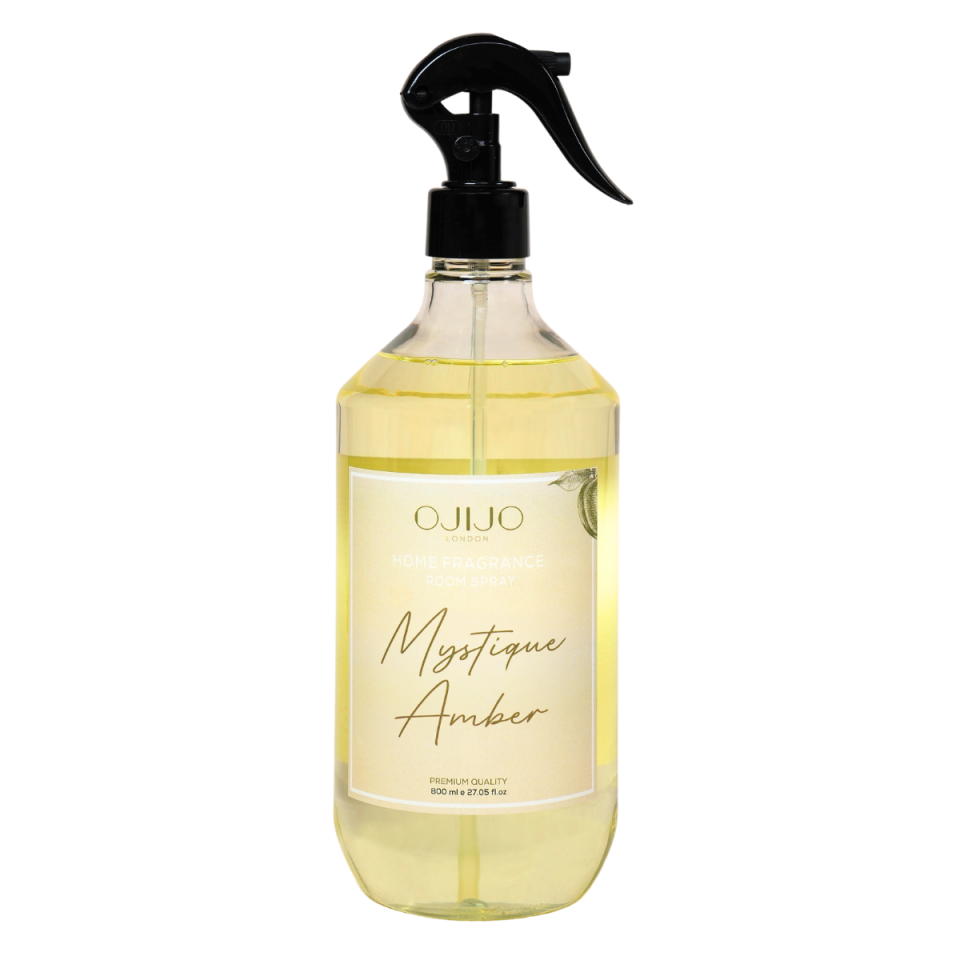 Mystique Amber Oda Kokusu  ve Kumaş Spreyi 800 Ml