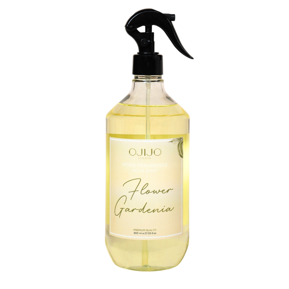 Flower Gardenia Oda Kokusu ve Kumaş Spreyi 800 Ml