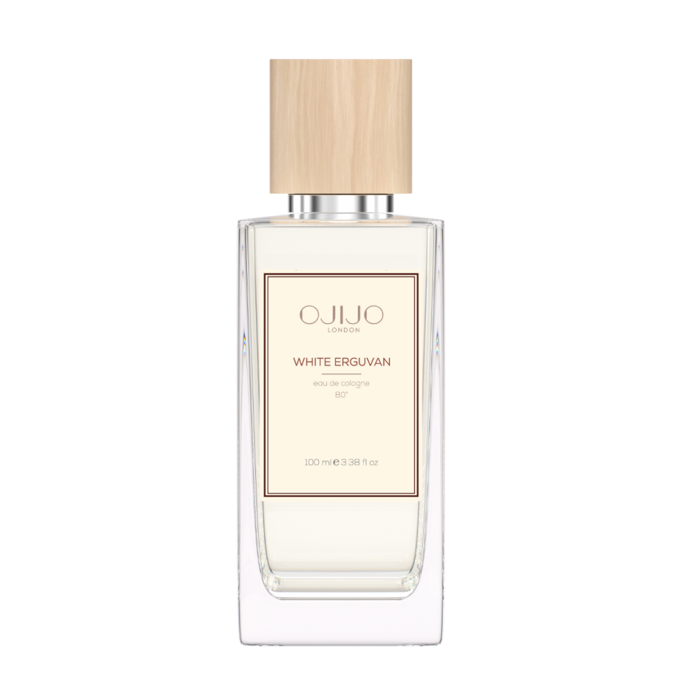 White Erguvan Kolonya 100 ml - 80°
