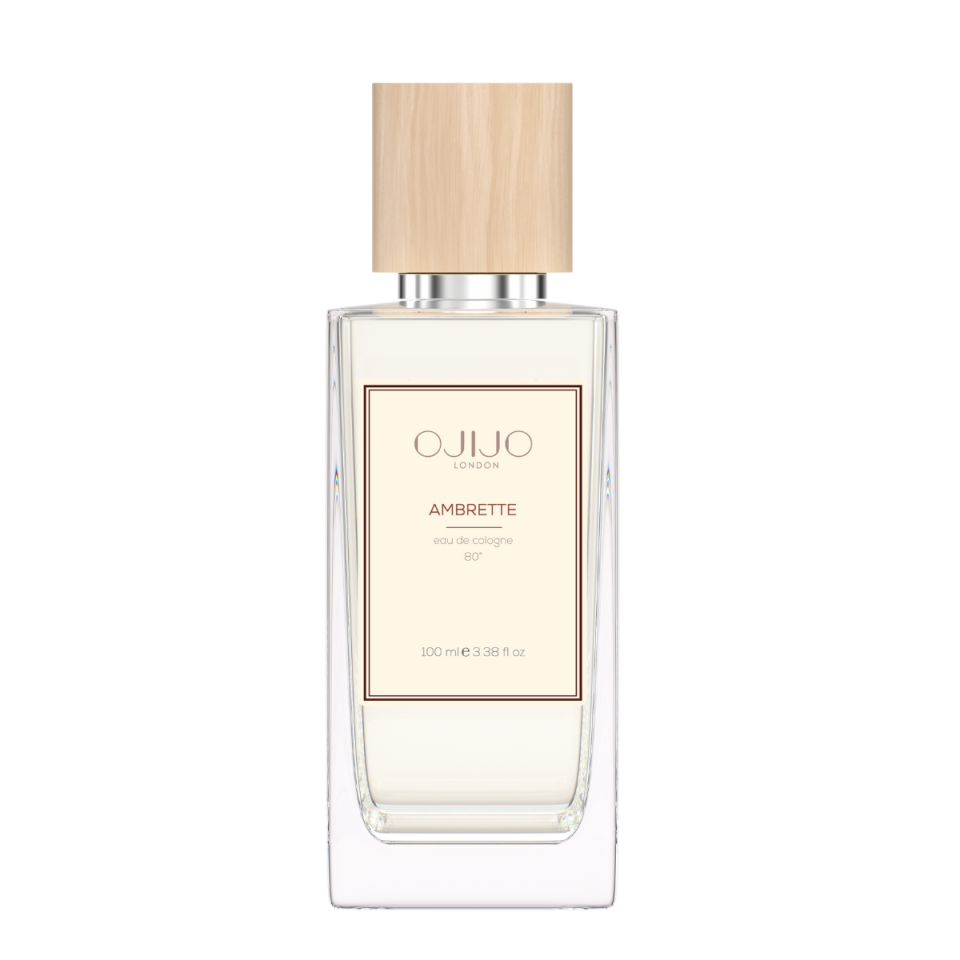 Ambrette Kolonya 100 ml - 80°