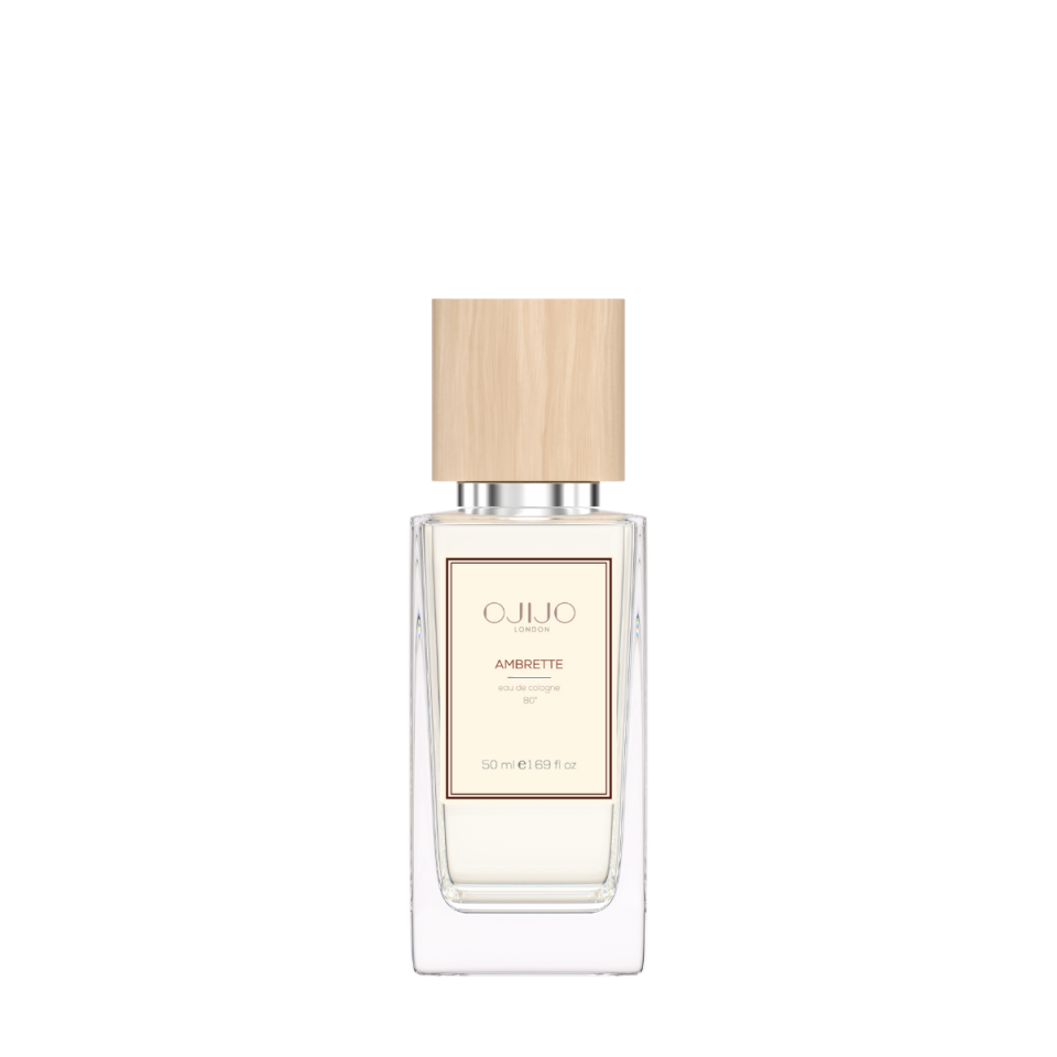 Ambrette Kolonya 50 ml - 80°